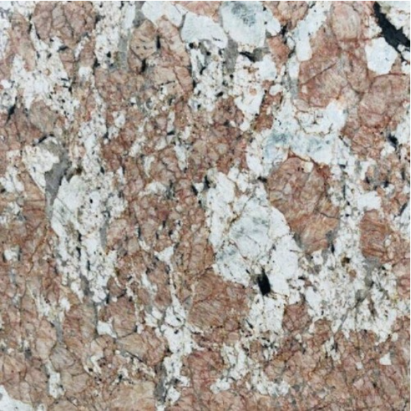 Alaska Pink Granite 